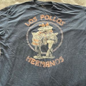 Los pollos mens 2xl